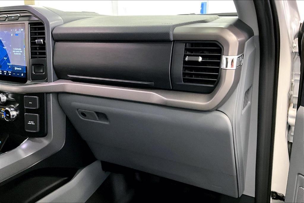 used 2024 Ford F-150 car, priced at $50,000
