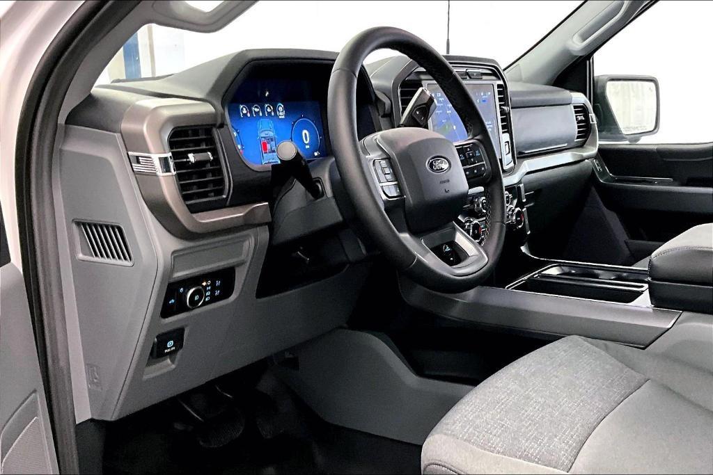 used 2024 Ford F-150 car, priced at $50,000