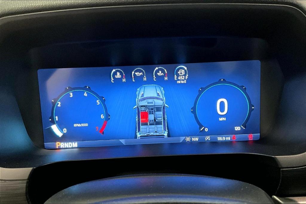 used 2024 Ford F-150 car, priced at $50,000
