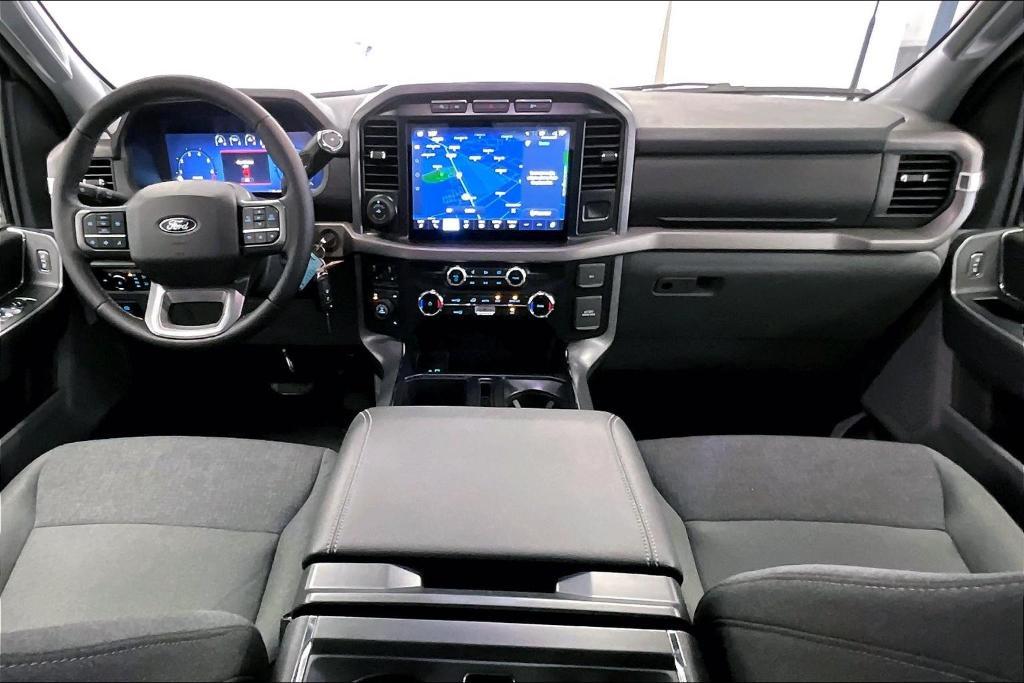 used 2024 Ford F-150 car, priced at $50,000