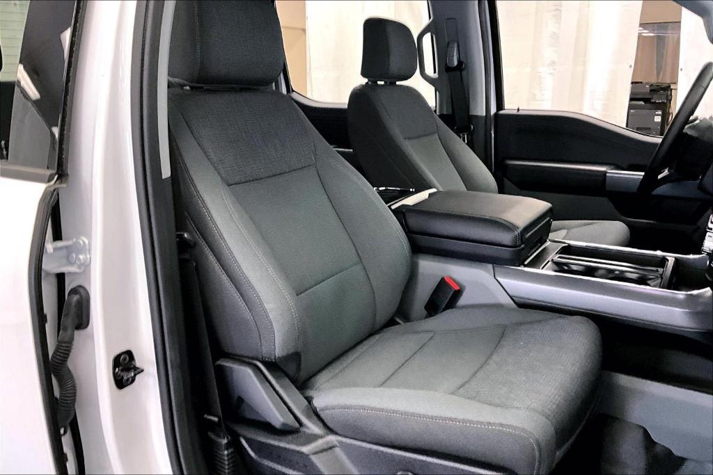 used 2024 Ford F-150 car, priced at $50,000