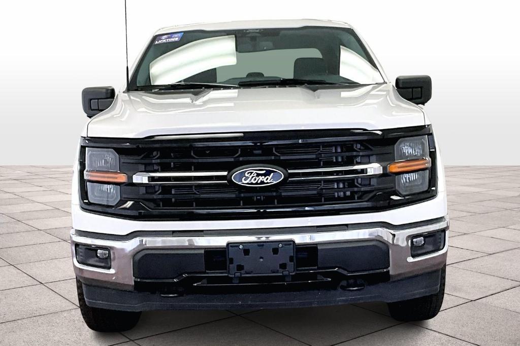 used 2024 Ford F-150 car, priced at $50,000