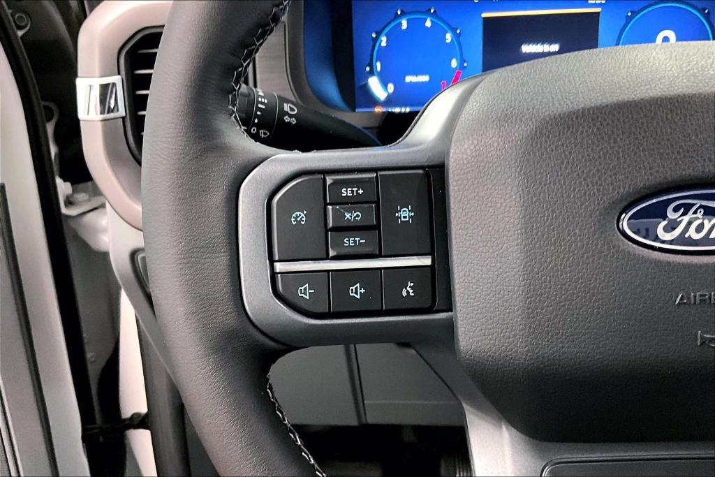 used 2024 Ford F-150 car, priced at $50,000