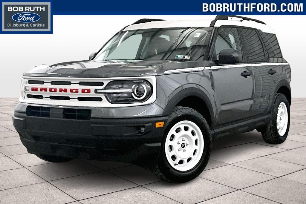 new 2024 Ford Bronco Sport car, priced at $34,064