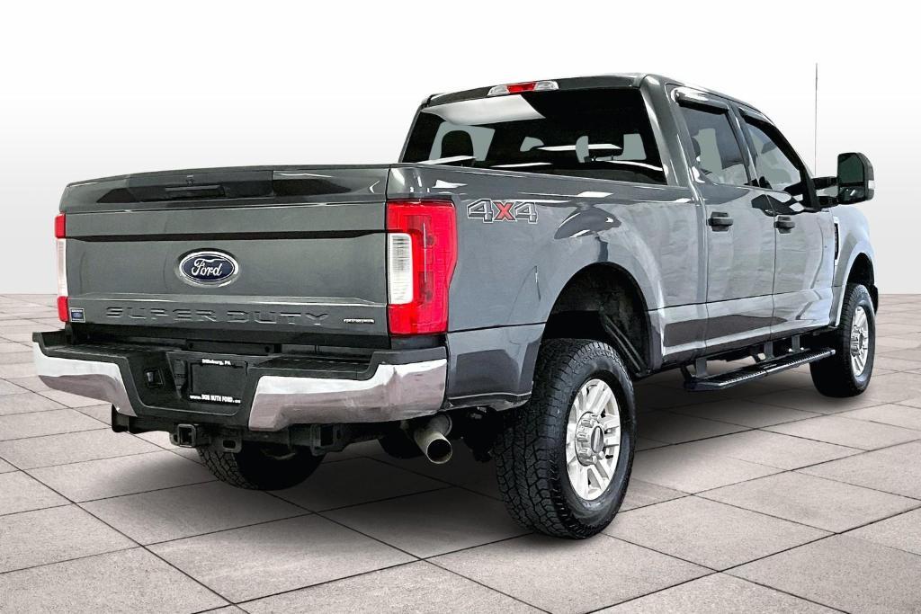 used 2019 Ford F-250 car, priced at $43,000