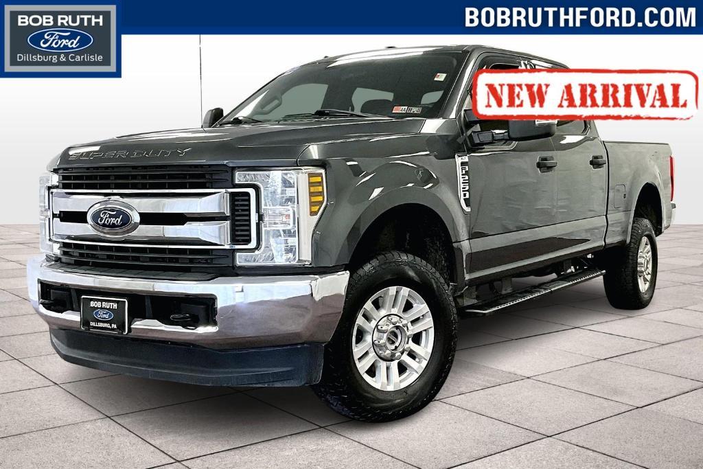 used 2019 Ford F-250 car, priced at $43,000