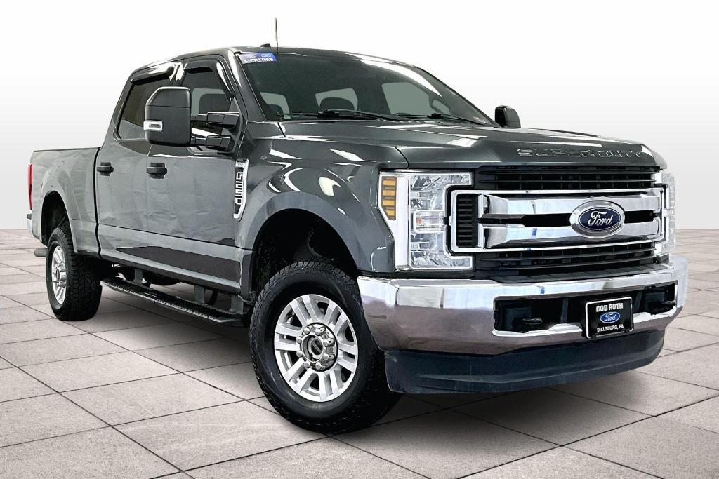 used 2019 Ford F-250 car, priced at $43,000