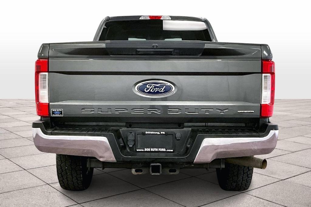 used 2019 Ford F-250 car, priced at $43,000