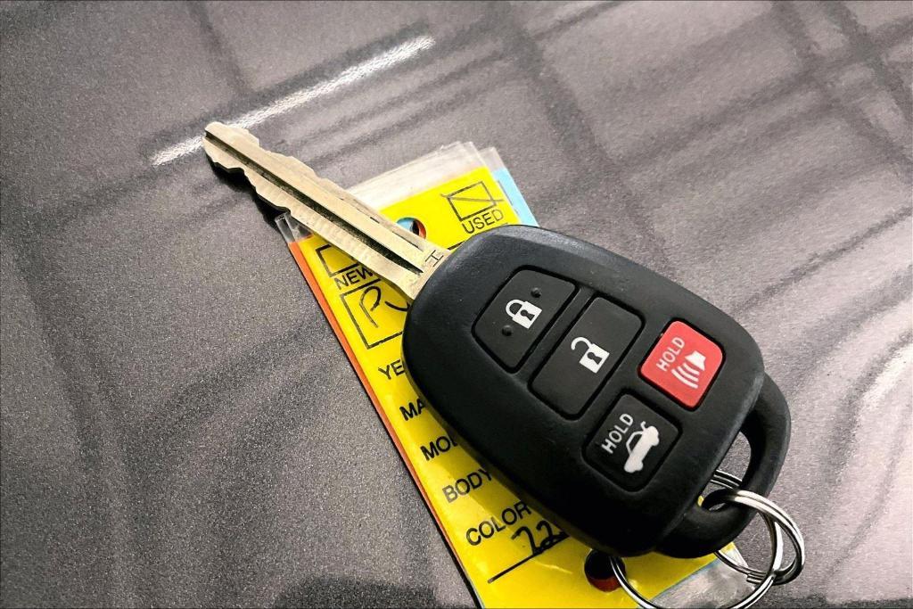 used 2017 Toyota Camry car, priced at $10,177