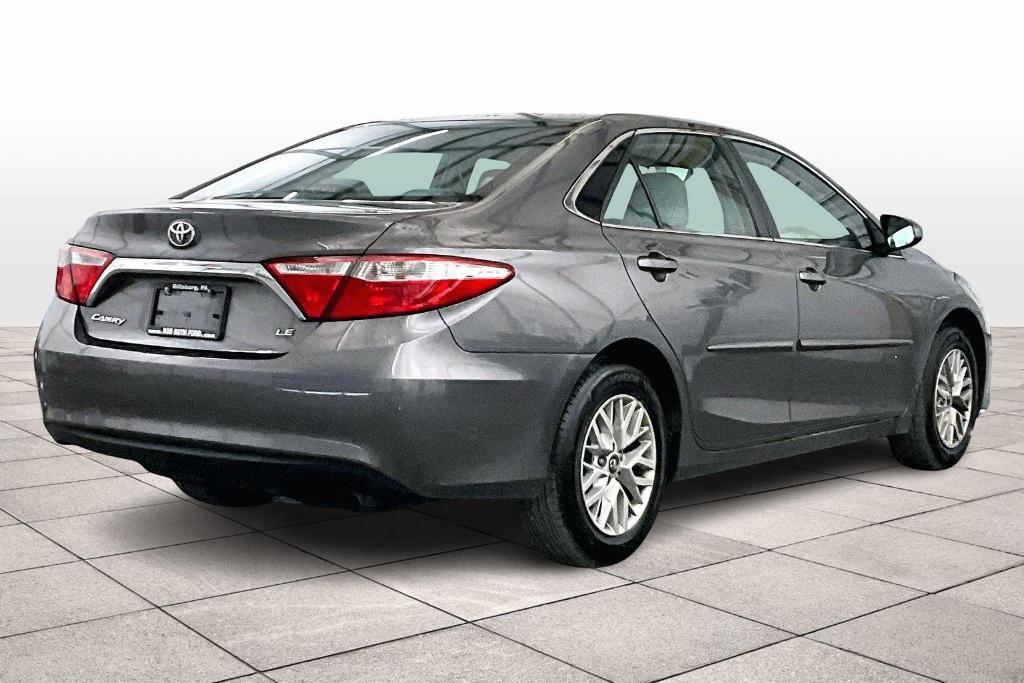 used 2017 Toyota Camry car, priced at $10,177