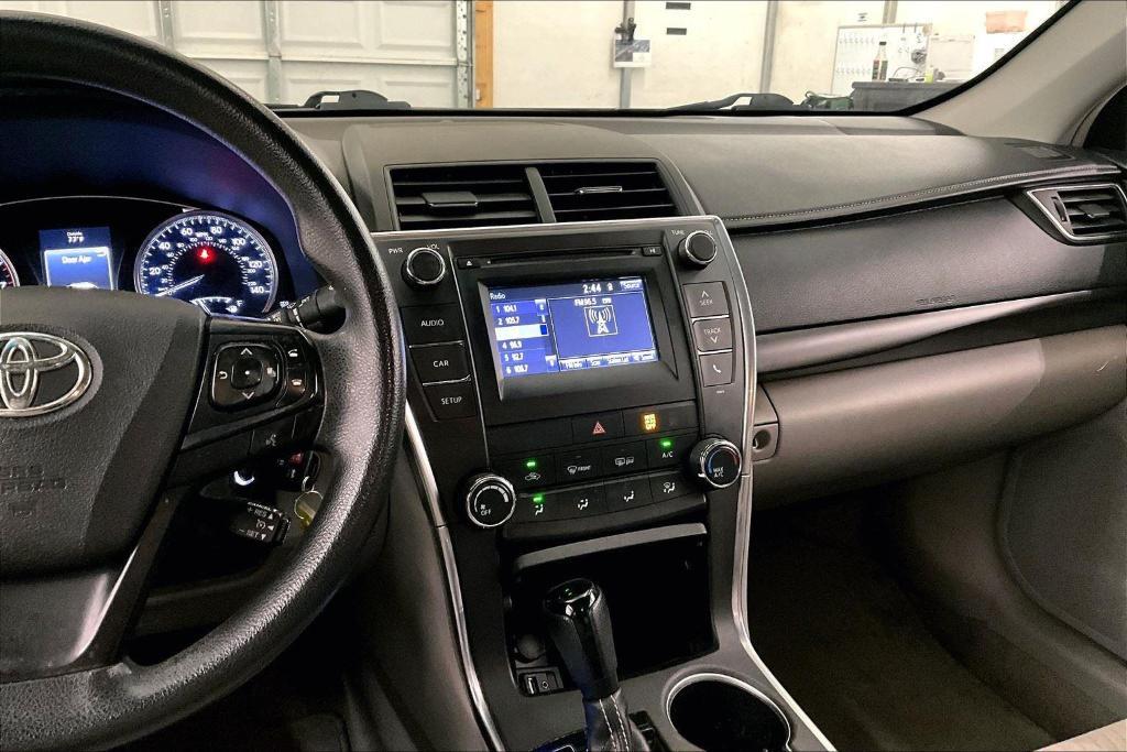 used 2017 Toyota Camry car, priced at $10,177