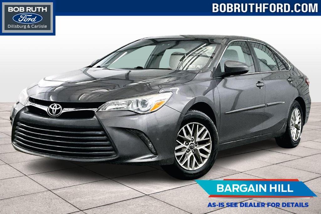used 2017 Toyota Camry car, priced at $9,977