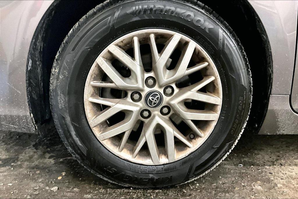 used 2017 Toyota Camry car, priced at $10,177