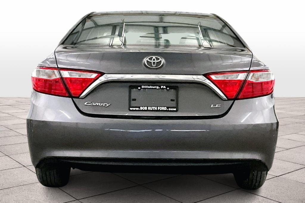 used 2017 Toyota Camry car, priced at $10,177