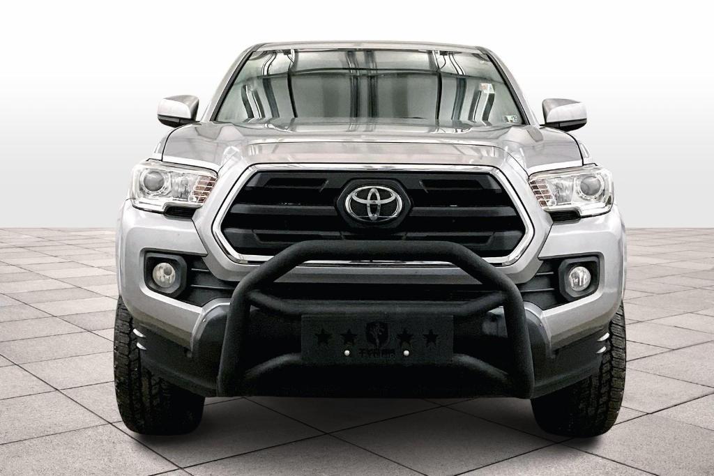 used 2019 Toyota Tacoma car, priced at $25,688