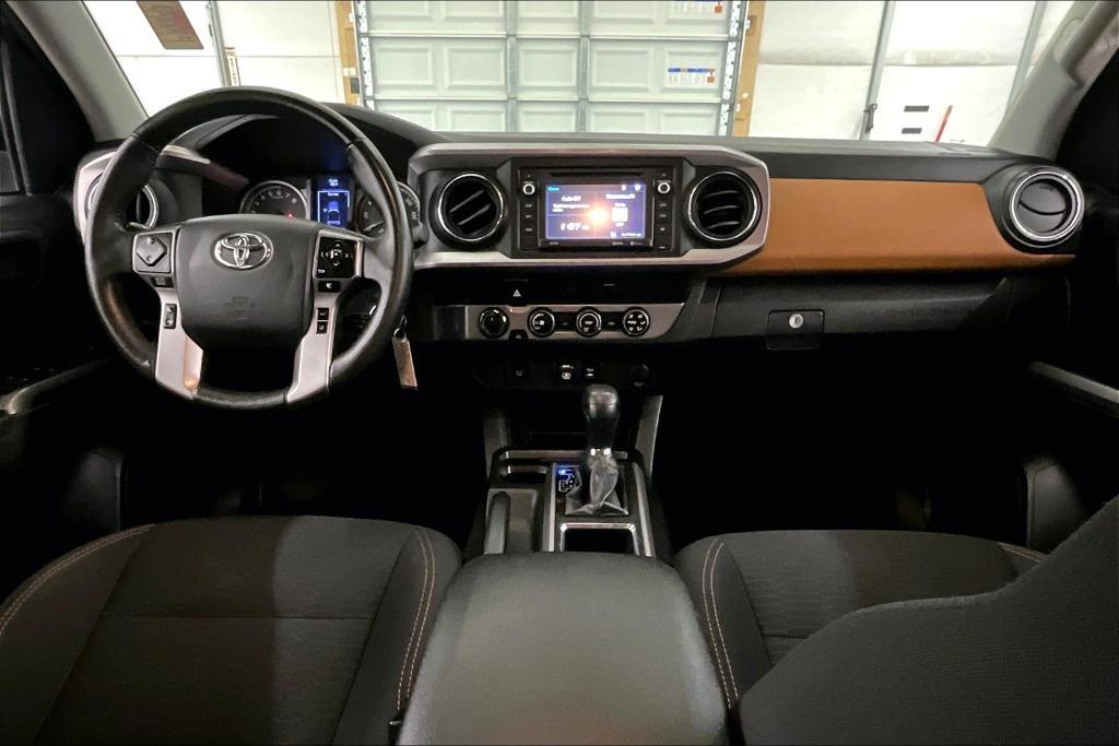 used 2019 Toyota Tacoma car, priced at $25,688