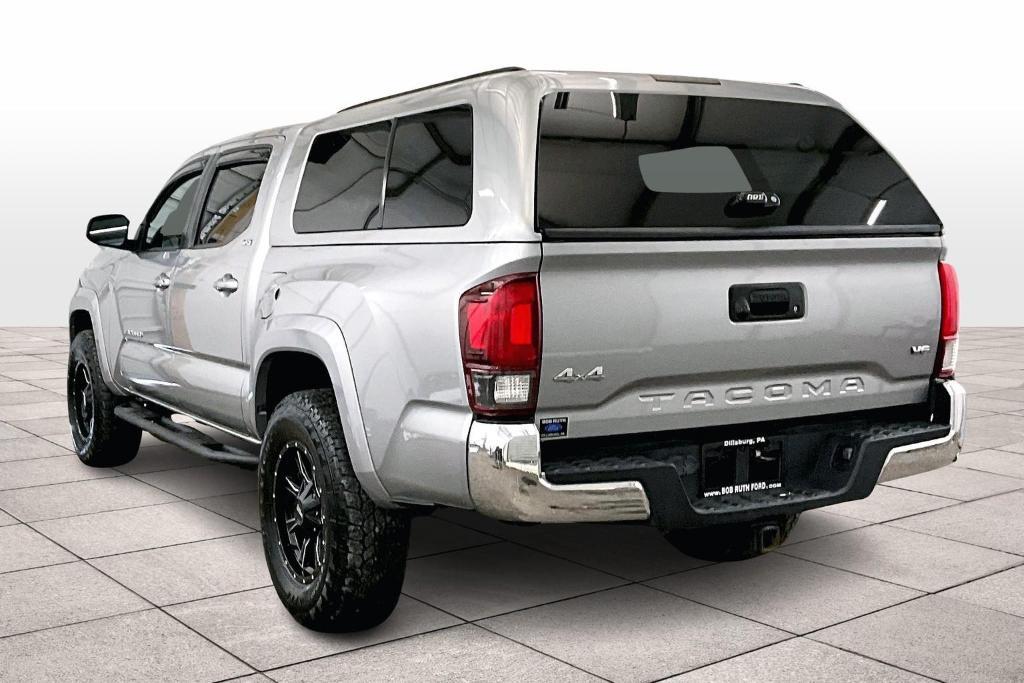 used 2019 Toyota Tacoma car, priced at $25,688