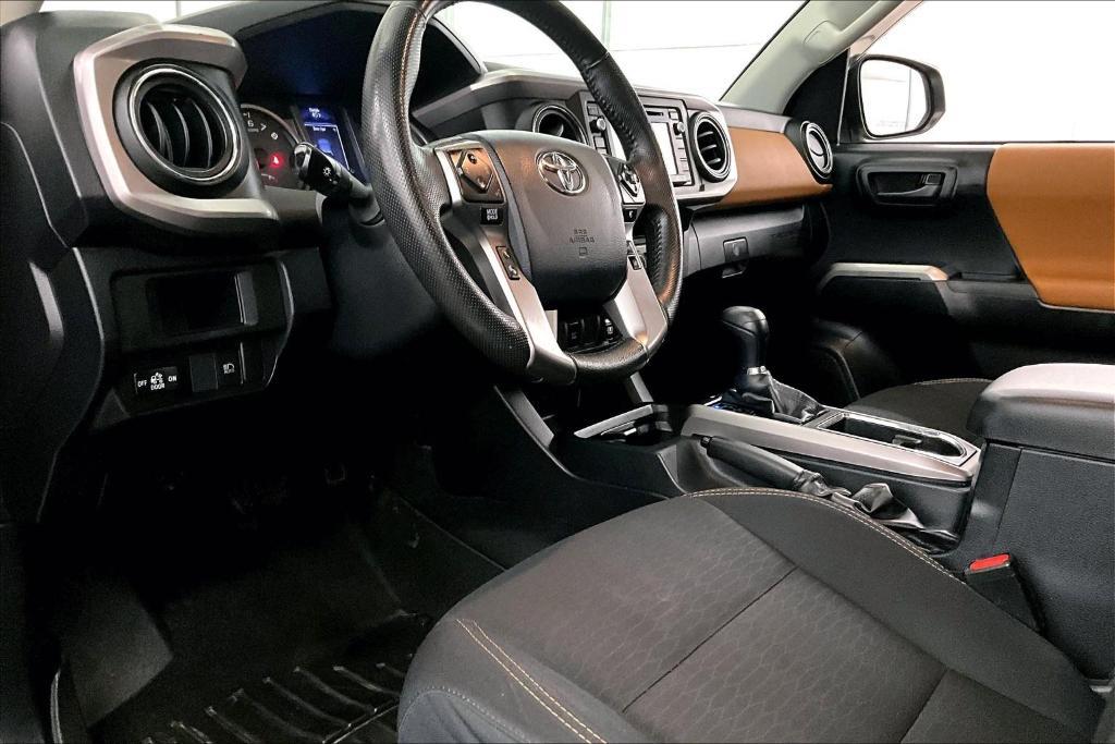 used 2019 Toyota Tacoma car, priced at $25,688