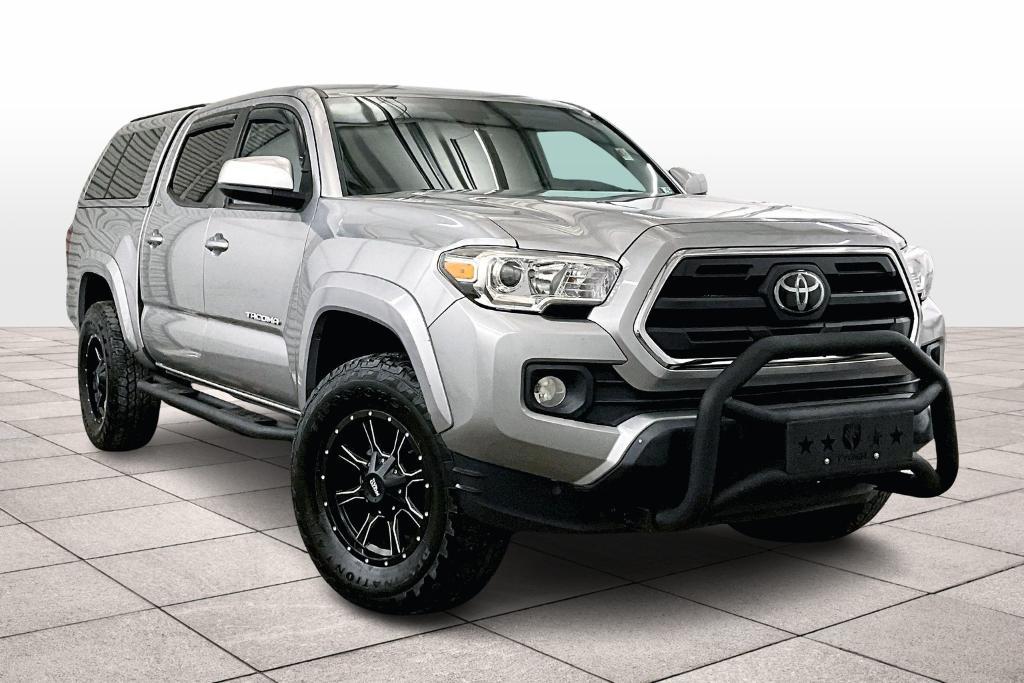 used 2019 Toyota Tacoma car, priced at $25,688