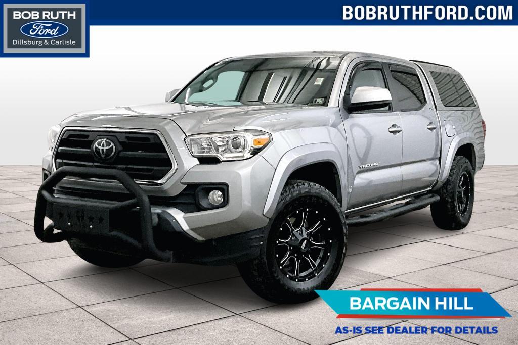 used 2019 Toyota Tacoma car, priced at $25,688