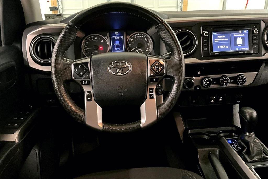 used 2019 Toyota Tacoma car, priced at $25,688