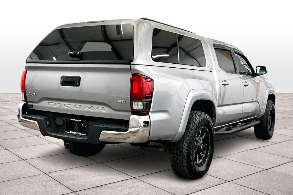 used 2019 Toyota Tacoma car, priced at $25,688