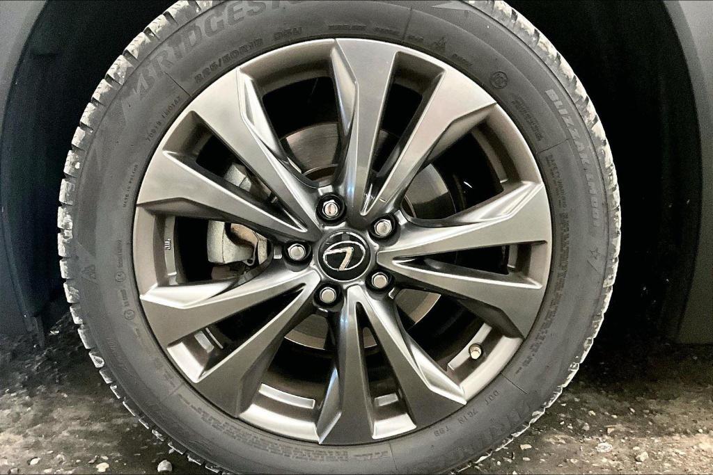 used 2019 Lexus UX 250h car, priced at $24,577