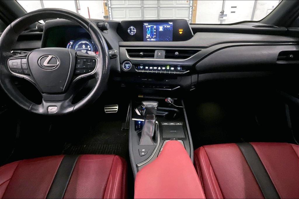 used 2019 Lexus UX 250h car, priced at $24,577
