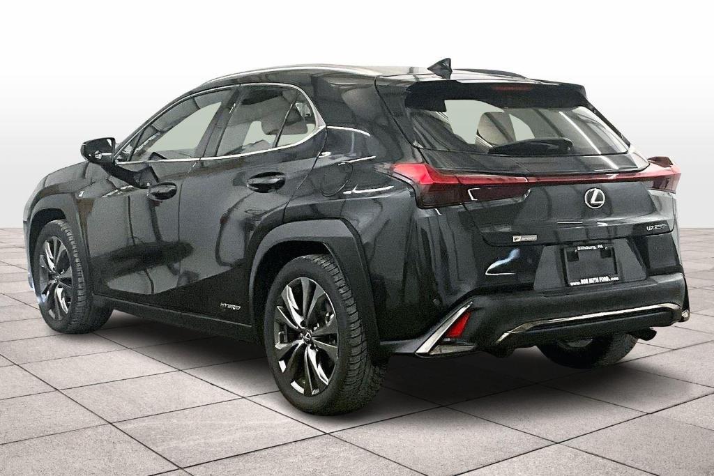 used 2019 Lexus UX 250h car, priced at $24,577