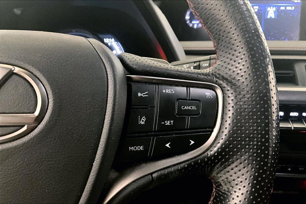used 2019 Lexus UX 250h car, priced at $24,577