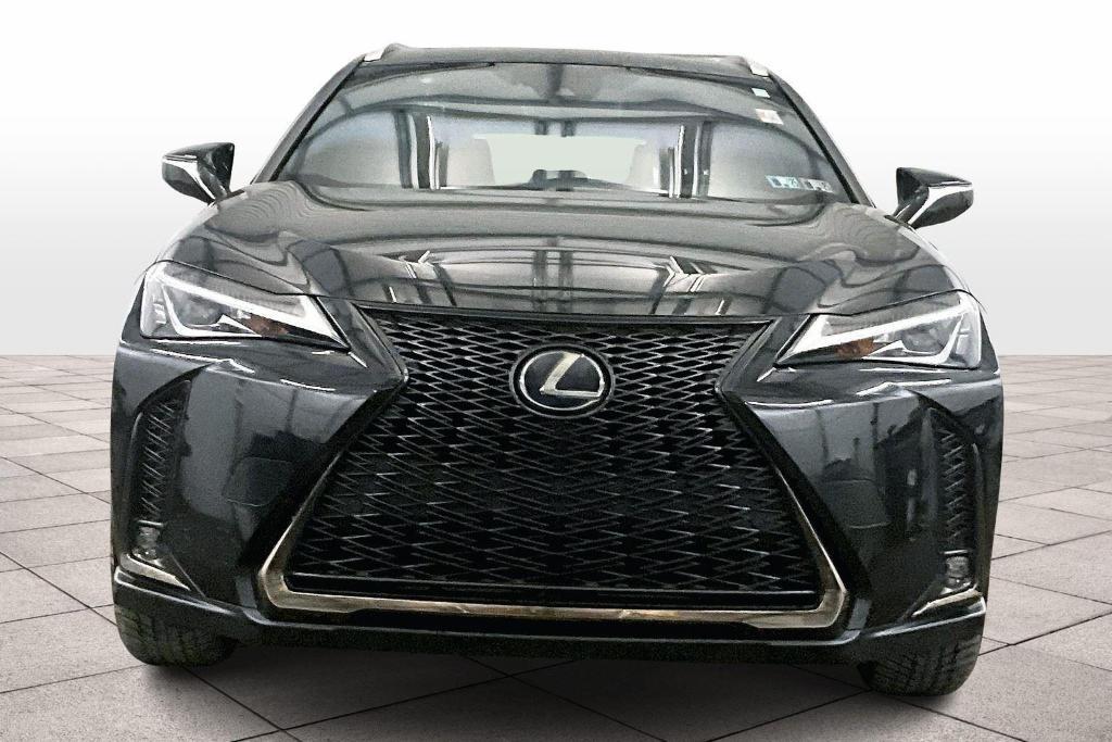 used 2019 Lexus UX 250h car, priced at $24,577