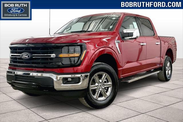 new 2024 Ford F-150 car, priced at $56,246