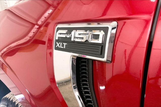 new 2024 Ford F-150 car, priced at $56,246