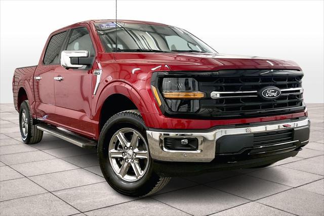 new 2024 Ford F-150 car, priced at $56,246