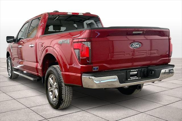 new 2024 Ford F-150 car, priced at $56,246