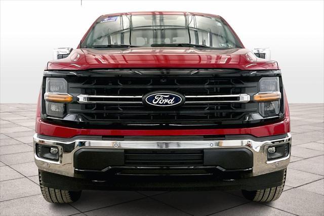 new 2024 Ford F-150 car, priced at $56,246