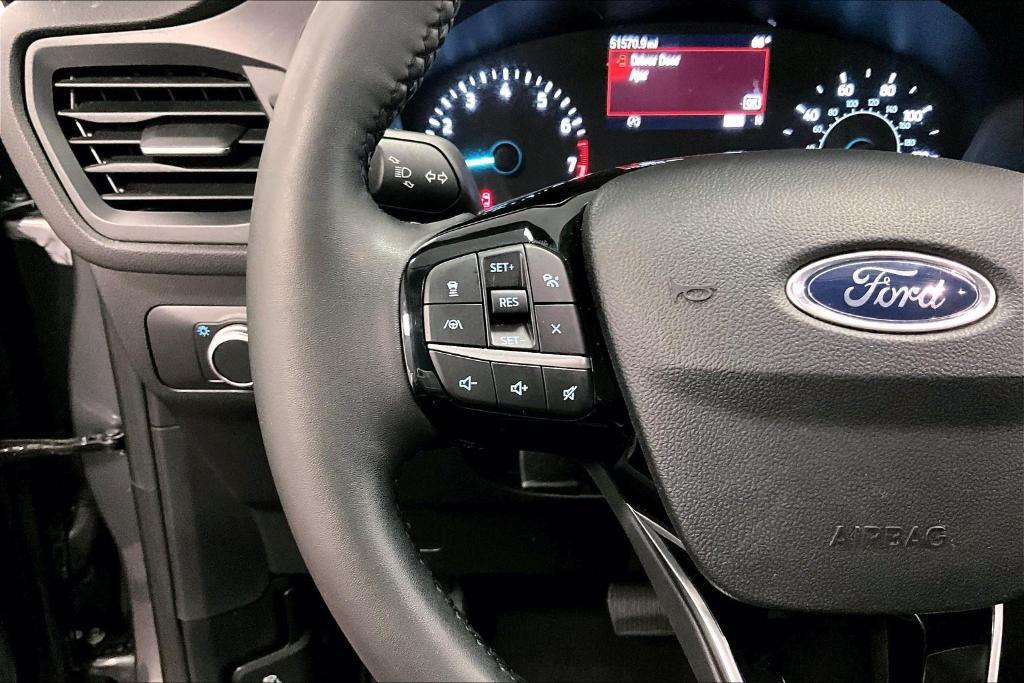 used 2022 Ford Escape car, priced at $20,500