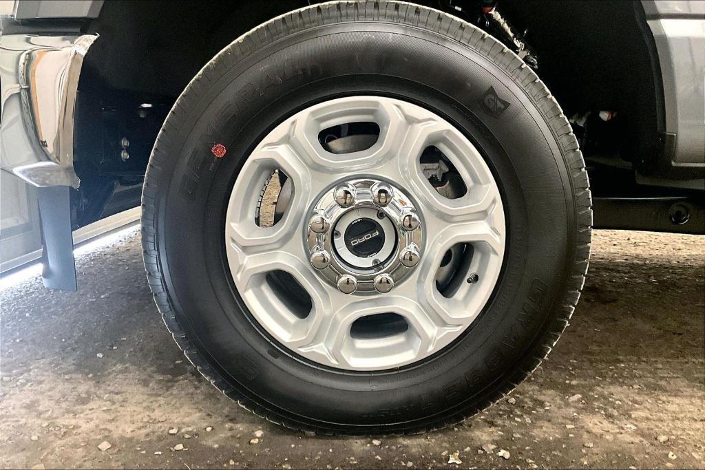 new 2026 Ford F-250 car, priced at $62,000