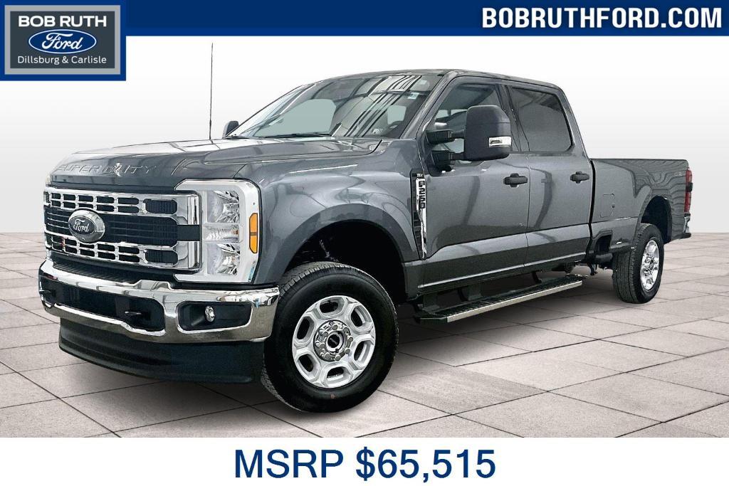 new 2026 Ford F-250 car, priced at $62,000