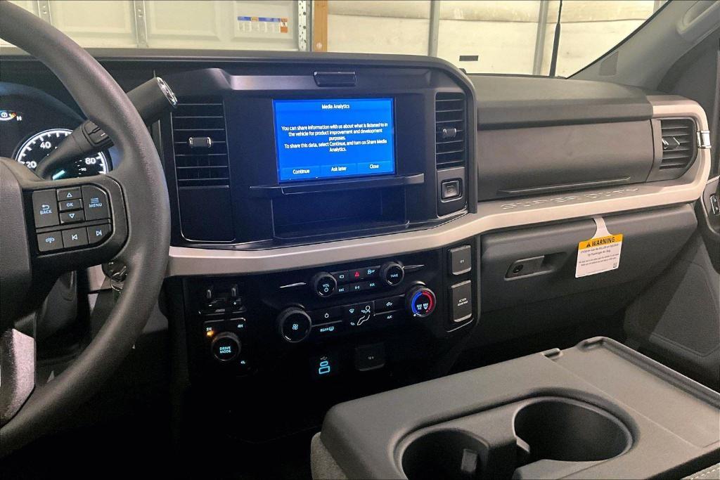 new 2026 Ford F-250 car, priced at $62,000