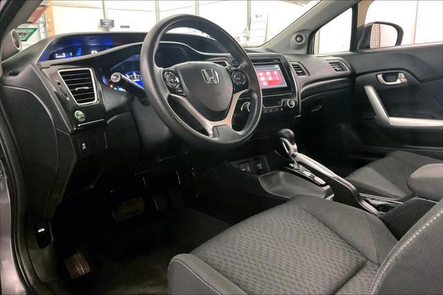 used 2014 Honda Civic car, priced at $13,277