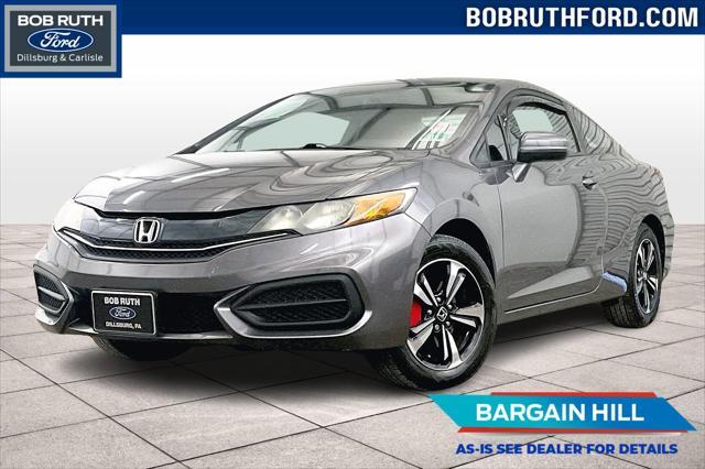 used 2014 Honda Civic car, priced at $13,277