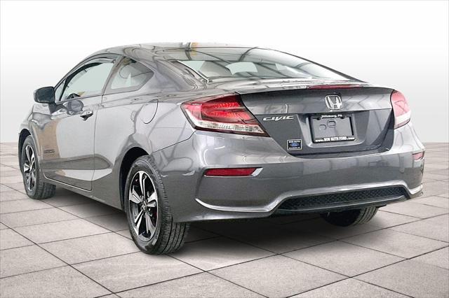 used 2014 Honda Civic car, priced at $13,277