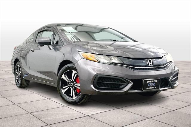 used 2014 Honda Civic car, priced at $13,277