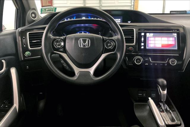 used 2014 Honda Civic car, priced at $13,277