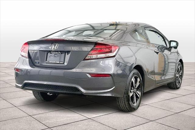 used 2014 Honda Civic car, priced at $13,277