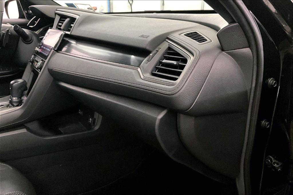 used 2020 Honda Civic car, priced at $24,000