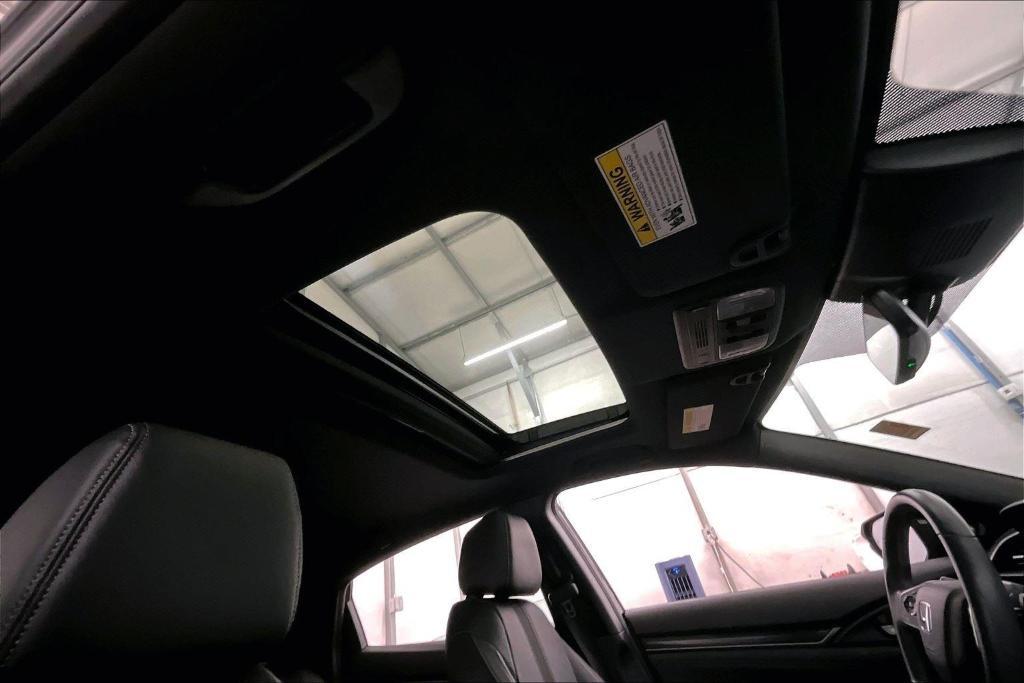 used 2020 Honda Civic car, priced at $23,000
