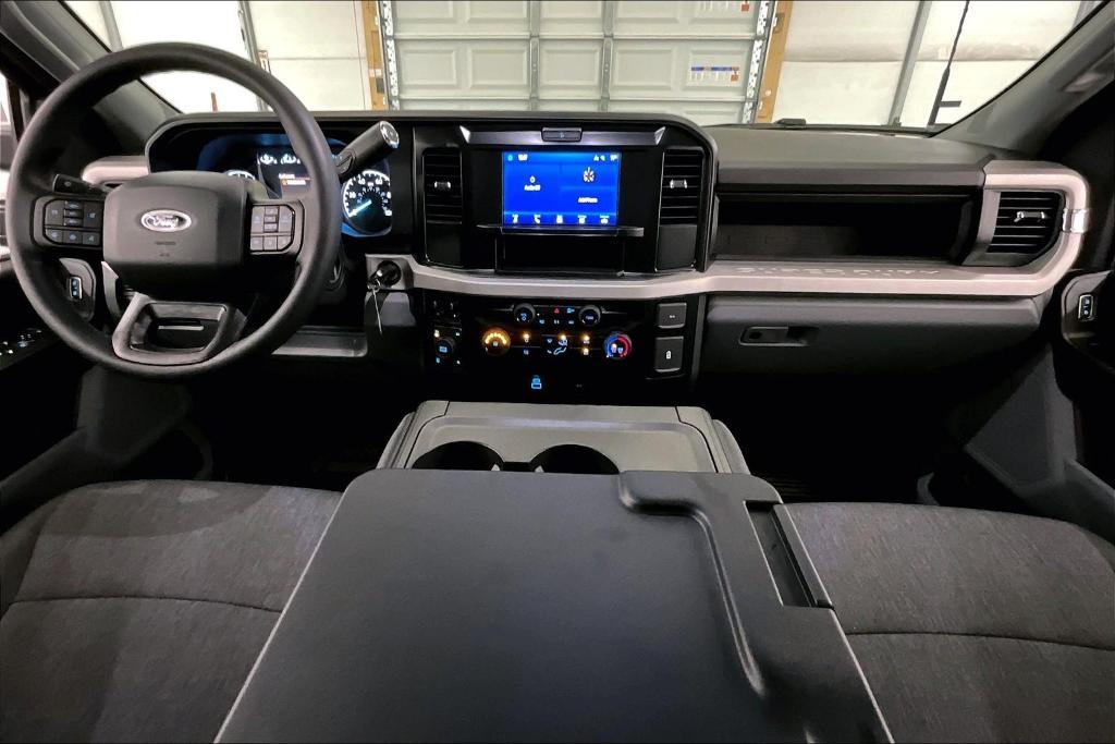 new 2025 Ford F-350 car, priced at $54,193
