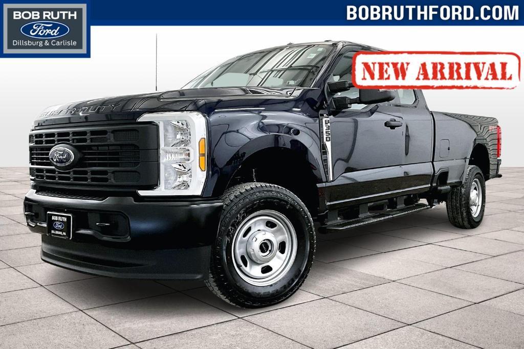 new 2025 Ford F-350 car, priced at $54,693